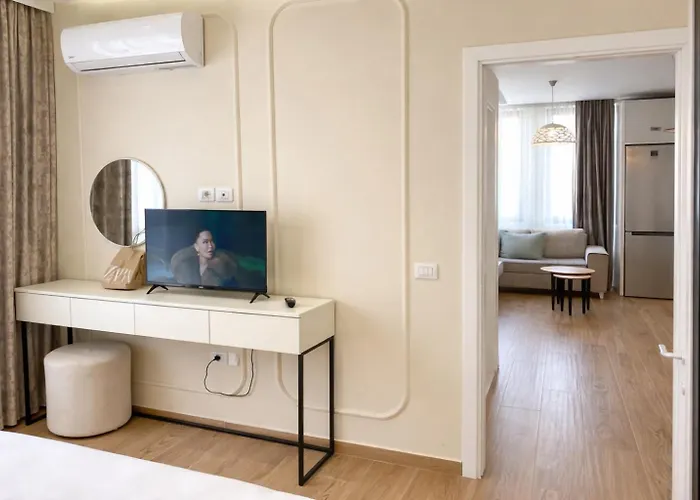 Appartamento Center Rean *