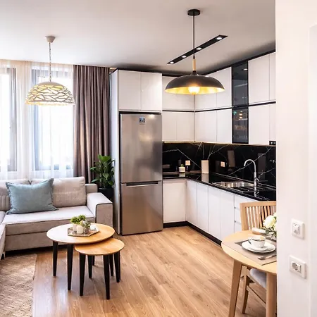 Center Rean Apartament Tirana