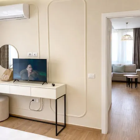 Apartment Center Rean *