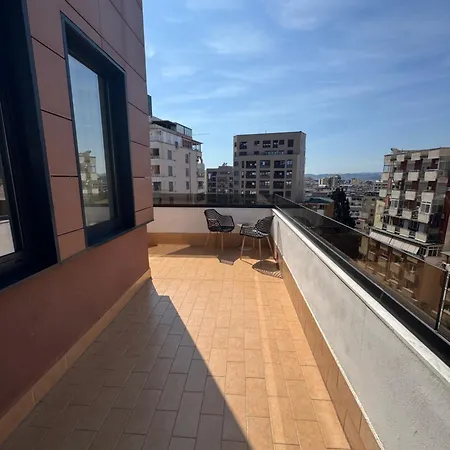 Apartment Center Rean Tirana