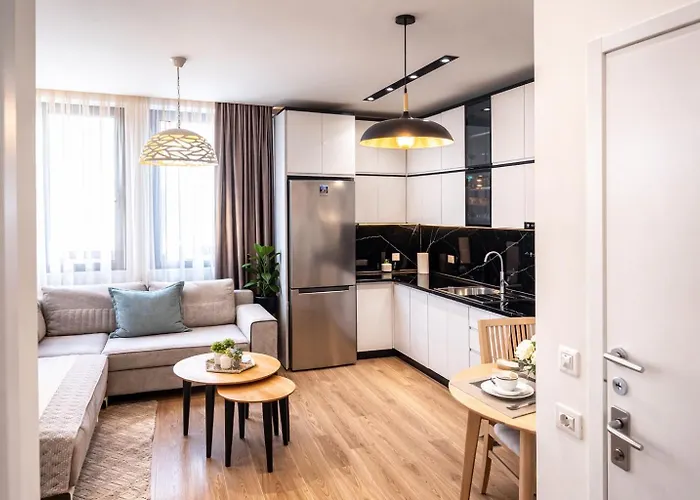 Center Rean Apartament Tirana
